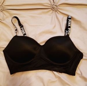 Black Bra